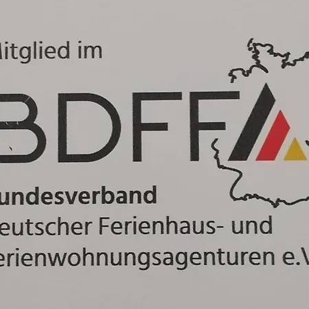 With 3 Bedrooms * Greetsiel