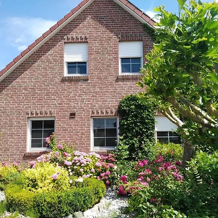 Apartmán With 3 Bedrooms Greetsiel