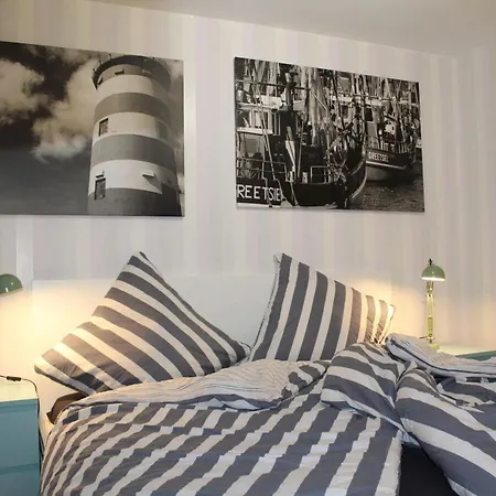 Apartman With 3 Bedrooms Greetsiel