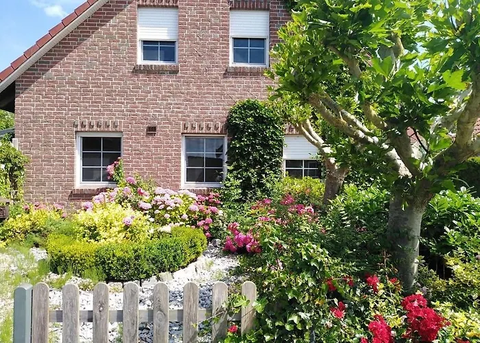 Apartament With 3 Bedrooms Greetsiel