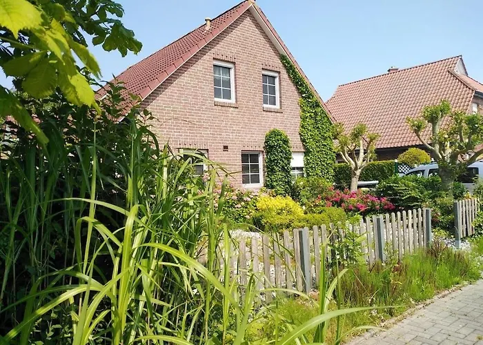 Apartament With 3 Bedrooms Greetsiel