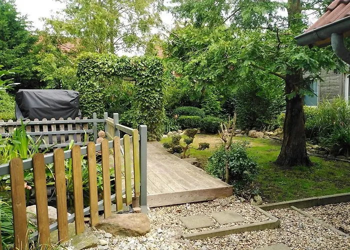 With 3 Bedrooms * Greetsiel