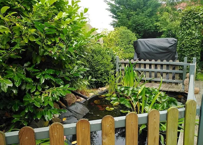 With 3 Bedrooms Greetsiel