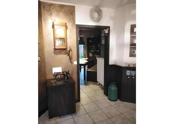 With 3 Bedrooms Greetsiel