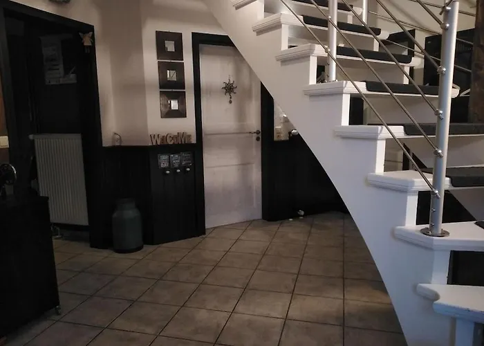 With 3 Bedrooms Apartament Greetsiel