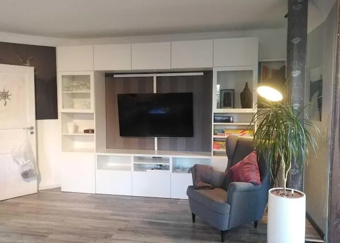 With 3 Bedrooms Greetsiel