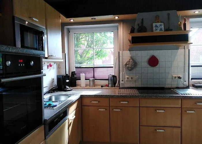 Apartament With 3 Bedrooms *