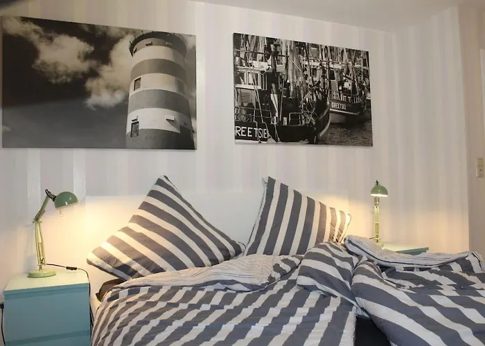 With 3 Bedrooms Greetsiel