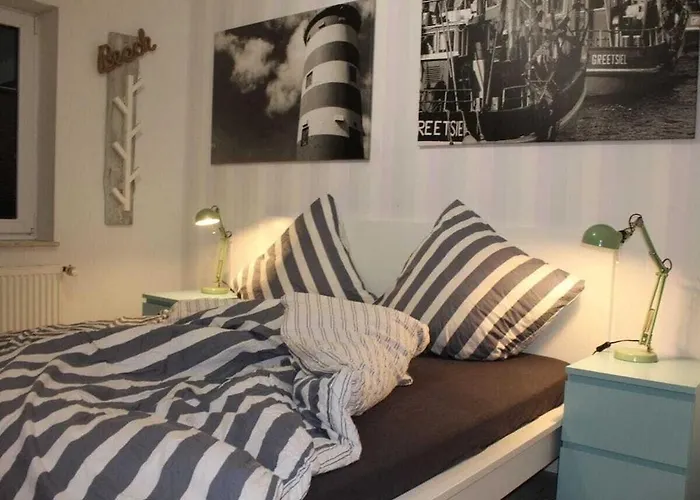 Apartament With 3 Bedrooms *