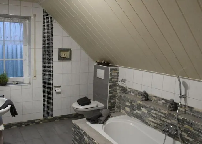 With 3 Bedrooms Greetsiel