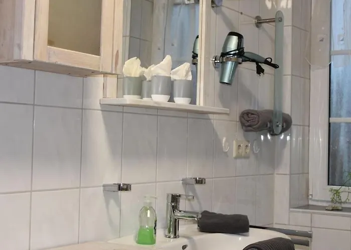 With 3 Bedrooms Apartament Greetsiel