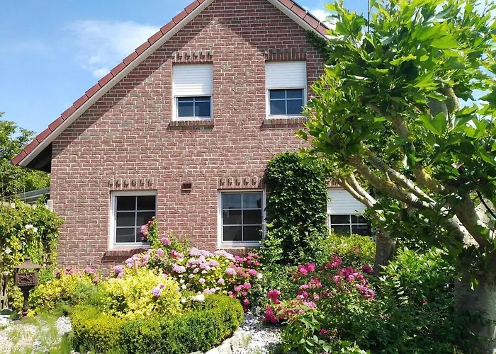 Apartmán With 3 Bedrooms Greetsiel