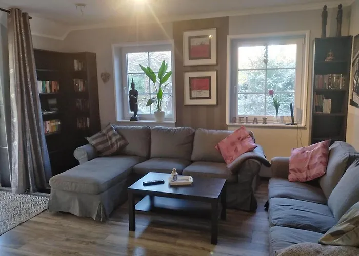 With 3 Bedrooms Apartmán Greetsiel