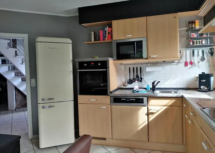 Apartmán With 3 Bedrooms Greetsiel