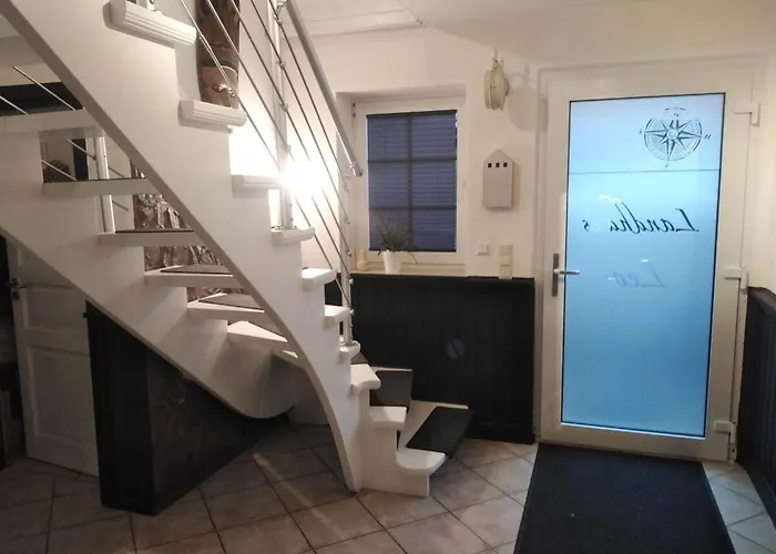 Apartmán With 3 Bedrooms Greetsiel