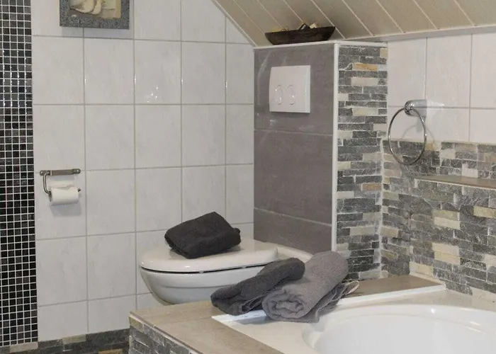 Apartmán With 3 Bedrooms Greetsiel